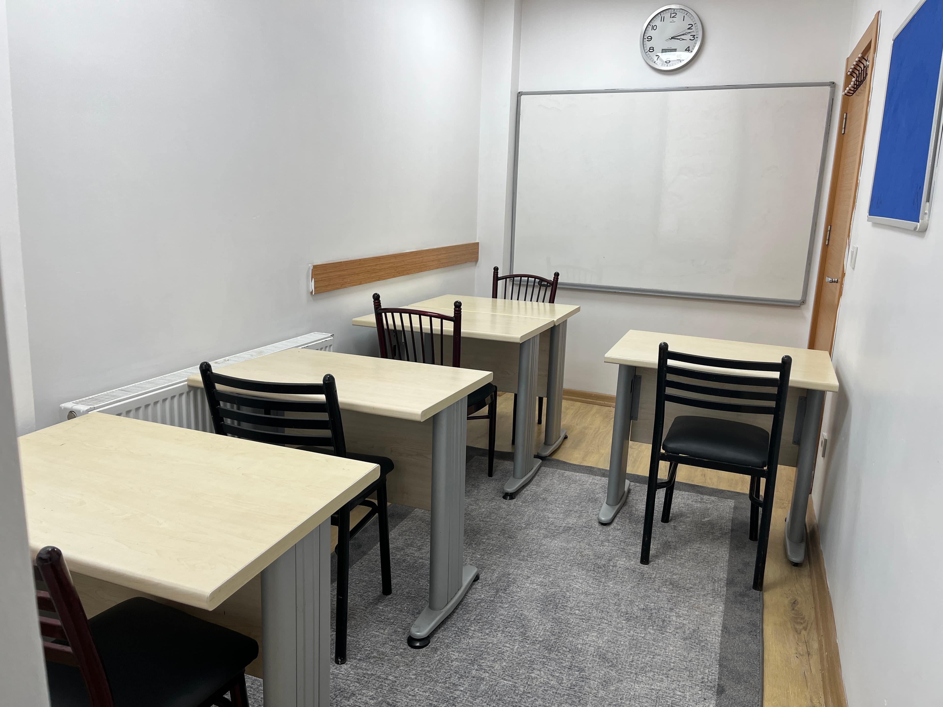 Dorm Odası İç Görünüm